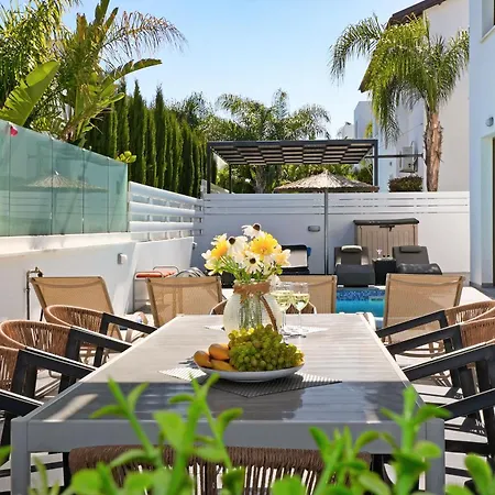 Jasmin - 4bed With Private Pool Villa