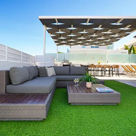 Jasmin - 4bed With Private Pool Paralimni