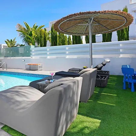 Jasmin - 4bed With Private Pool *