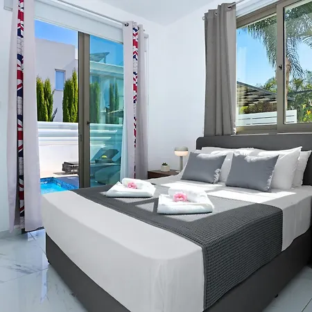 بيت للعطل Jasmin - 4bed With Private Pool