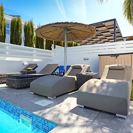 Σπίτι διακοπών Jasmin - 4bed With Private Pool Παραλίμνι