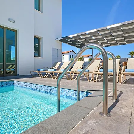 Jasmin - 4bed With Private Pool *