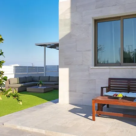 Вилла Jasmin - 4bed With Private Pool