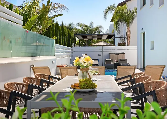 Jasmin - 4bed With Private Pool Villa