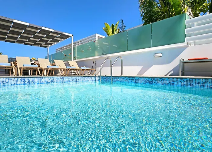 Villa Jasmin - 4bed With Private Pool