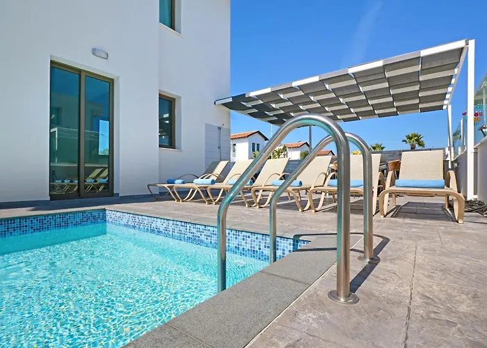 Jasmin - 4bed With Private Pool *