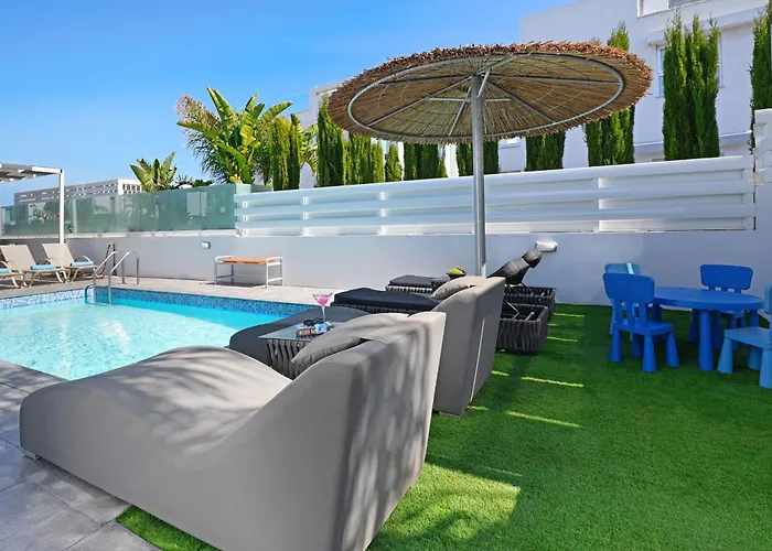 Jasmin - 4bed With Private Pool *