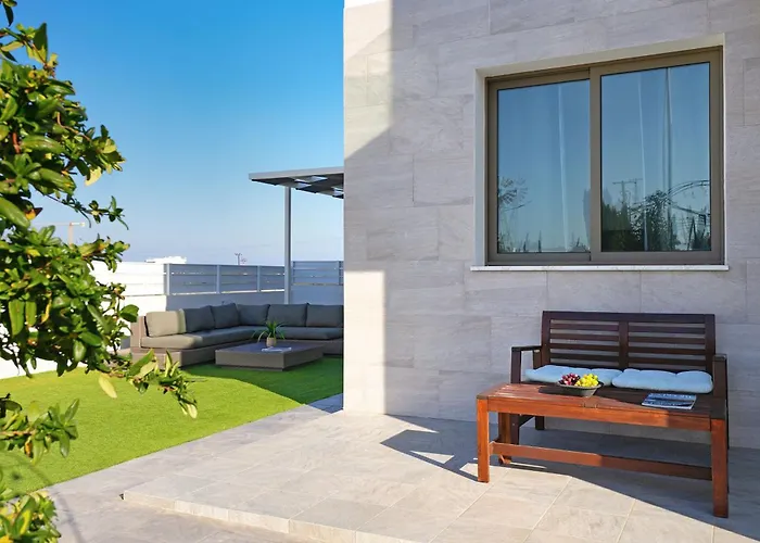 Villa Jasmin - 4bed With Private Pool